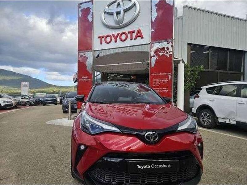 Occasion 2022 Toyota C-HR Sport SUV | 25 900 € (Prix juste) - Image 1/1