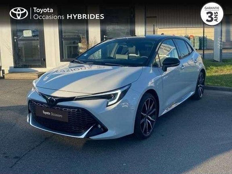 Utilisé 2023 Toyota Corolla Sport Berline | 28 490 € (Prix juste) - Image 1/1