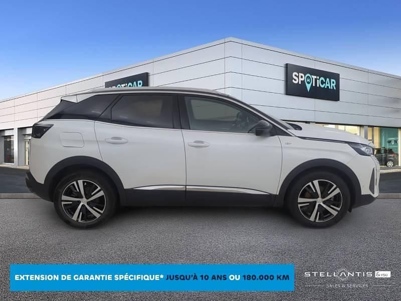 Occasion Peugeot 3008 GT 130 ch (95 kW) 2021