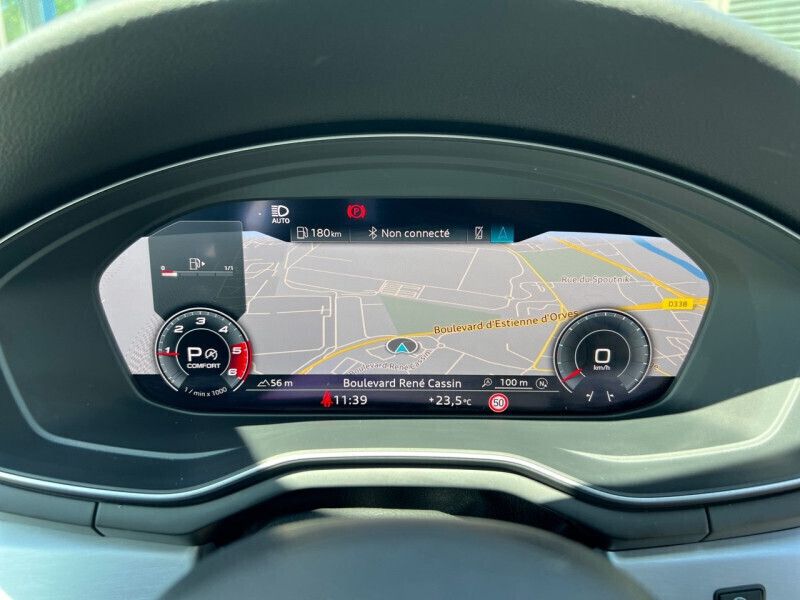 Occasion Audi A4 S-Line 163 ch (119 kW) 2019 Break