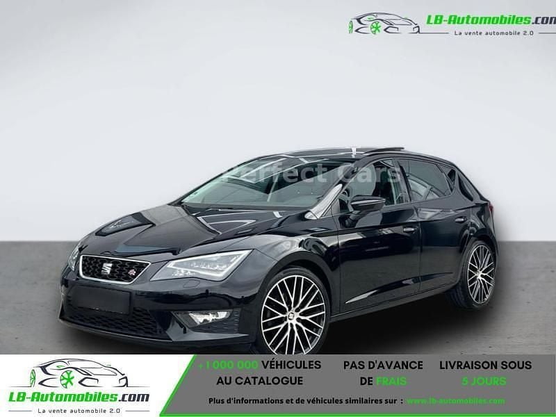 Utilisé 2016 Seat Leon Berline | 19 800 € (Prix juste) - Image 1/4