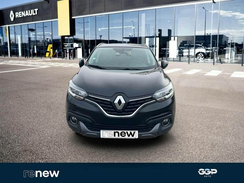 Occasion Renault Kadjar Intens 2019 Noir SUV