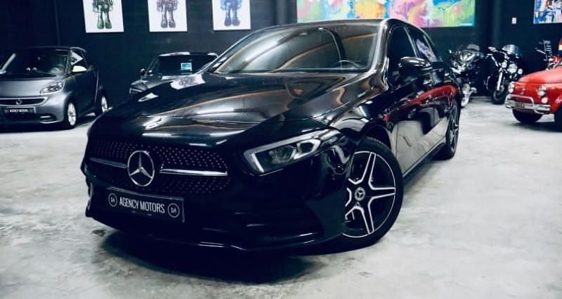 Occasion 2021 Mercedes A250 AMG line Berline | 27 990 € (Prix juste) - Image 1/4
