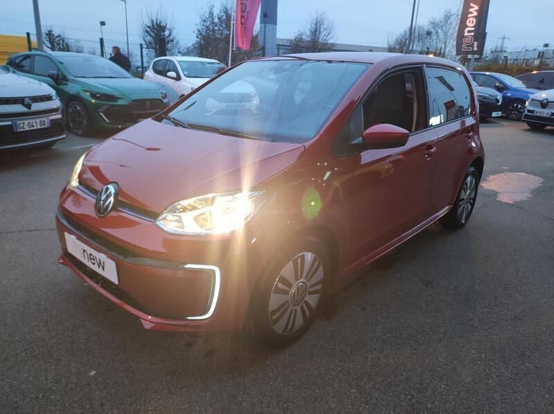 Occasion VW e-up! Business 61 kW (83 ch) 2023 Rouge Citadine