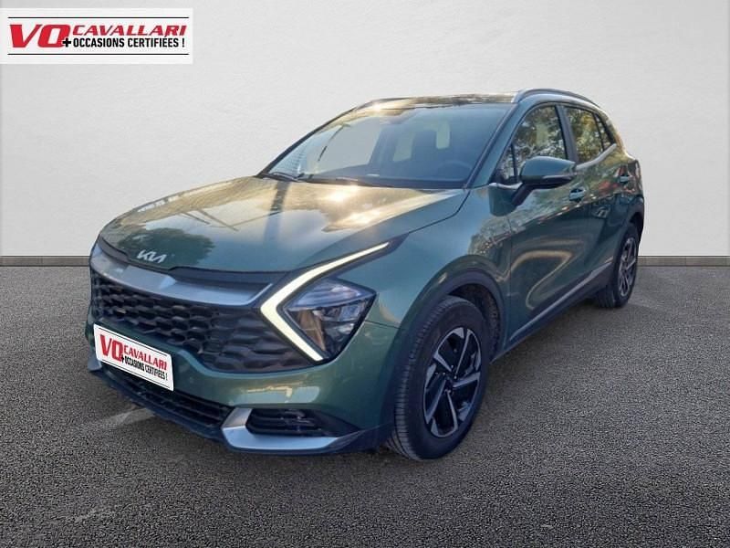 Occasion Kia Sportage 215 ch (158 kW) 2024 Vert SUV