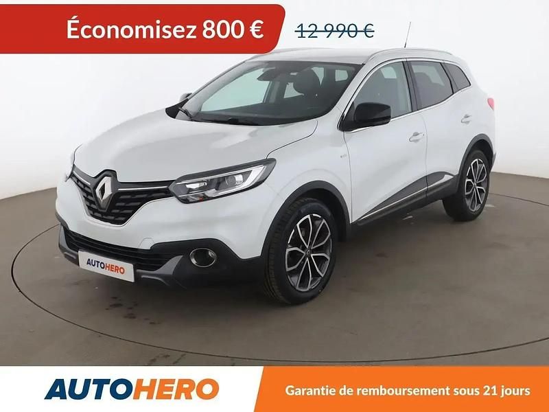 Blanc Utilisé 2018 Renault Kadjar SUV | 11 890 € (Super prix) - Image 1/2