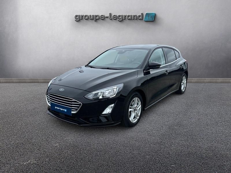 Utilisé 2021 Ford Focus Business Edition Berline | 14 090 € (Prix juste) - Image 1/4