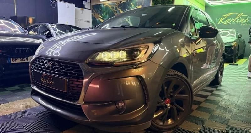 Occasion 2018 Citroën DS3 PureTech Berline | 7 490 € (Prix juste) - Image 1/4