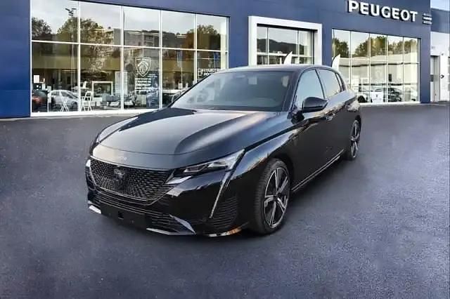 Noir Occasion 2023 Peugeot 308 GTi Berline | 29 990 € (Prix juste) - Image 1/4