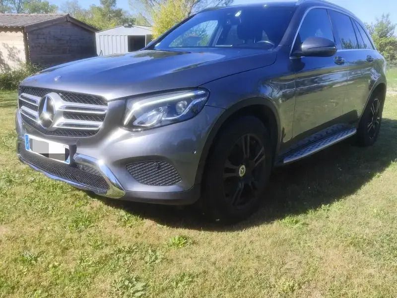 Utilisé 2016 Mercedes GLC250 SUV | 24 500 € (Bon prix) - Image 1/4