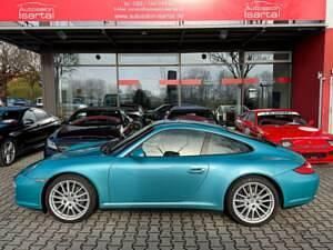 Bleu Occasion 2010 Porsche 911 Carrera Coupé | 59 500 € (Prix juste) - Image 1/4