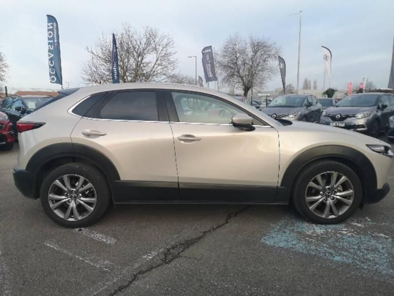 Occasion Mazda CX-30 Sports-Line 186 ch (136 kW) 2022 SUV