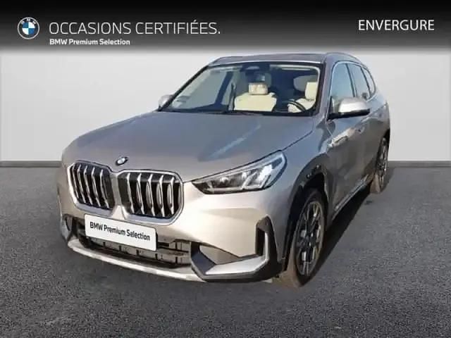 Argent Occasion 2023 BMW X1 M Sport SUV | 37 900 € (Prix juste) - Image 1/4