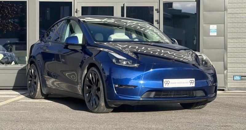 Occasion Tesla Model Y Performance 392 kW (534 ch) 2023 SUV