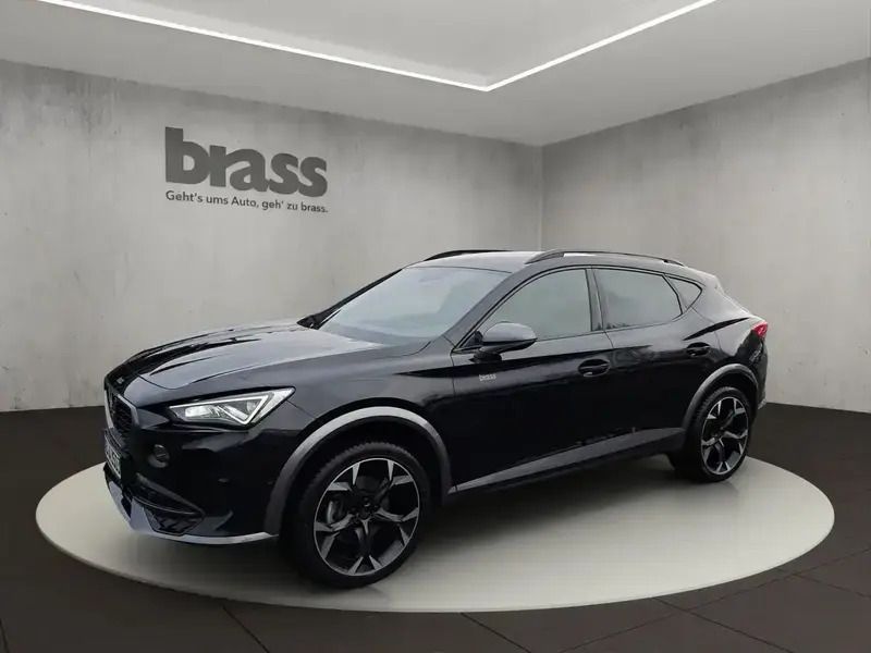 Noir Utilisé 2023 Cupra Formentor SUV | 31 480 € (Prix assez cher) - Image 1/4