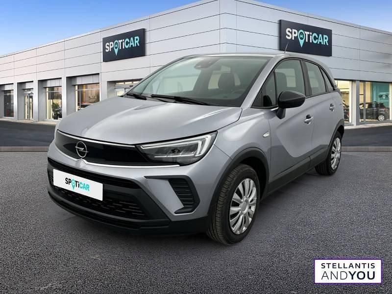 Utilisé 2022 Opel Crossland Edition SUV | 12 290 € (Bon prix) - Image 1/4
