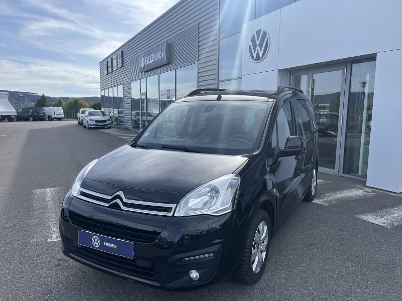 Occasion 2015 Citroën Berlingo Shine Monospace | 11 590 € (Prix cher) - Image 1/4