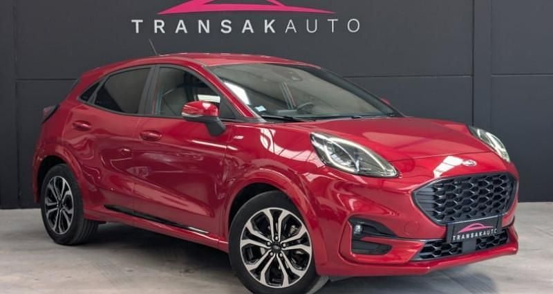 Utilisé 2020 Ford Puma ST-Line Coupé | 14 490 € (Super prix) - Image 1/4