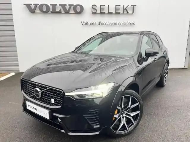 Noir Utilisé 2023 Volvo XC60 SUV | 57 500 € (Prix cher) - Image 1/4