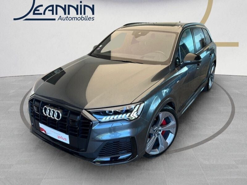 Utilisé 2020 Audi Q7 Design SUV | 56 980 € (Prix cher) - Image 1/3