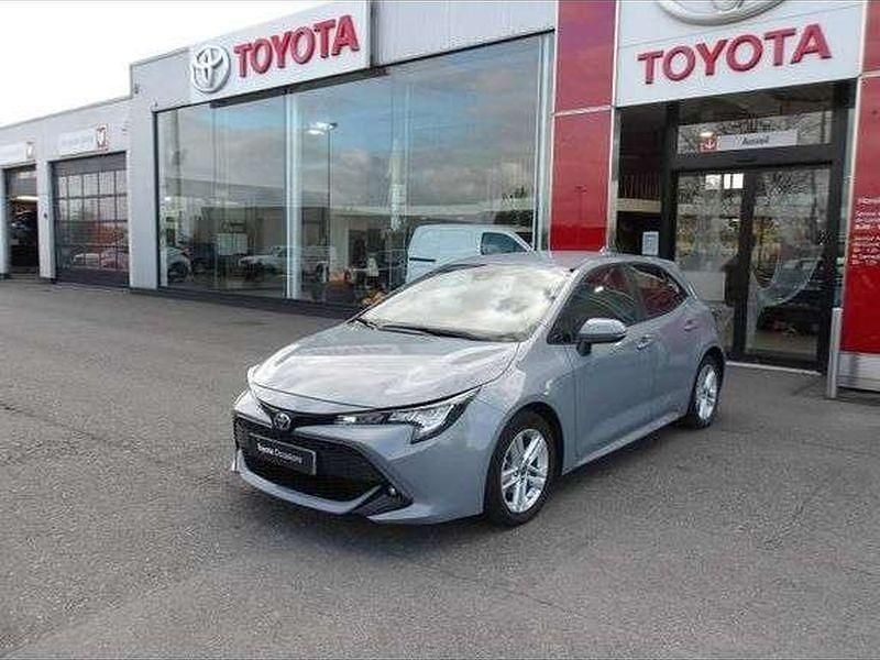 Utilisé 2023 Toyota Corolla Berline | 23 990 € (Prix juste) - Image 1/1