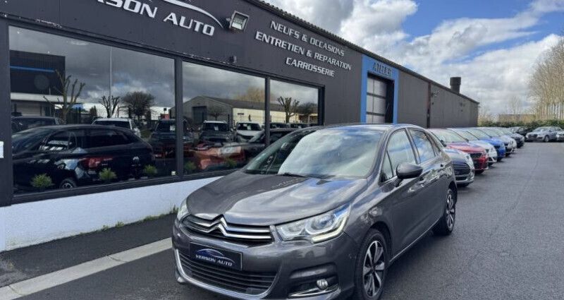 Utilisé 2017 Citroën C4 Berline | 11 990 € (Prix juste) - Image 1/4