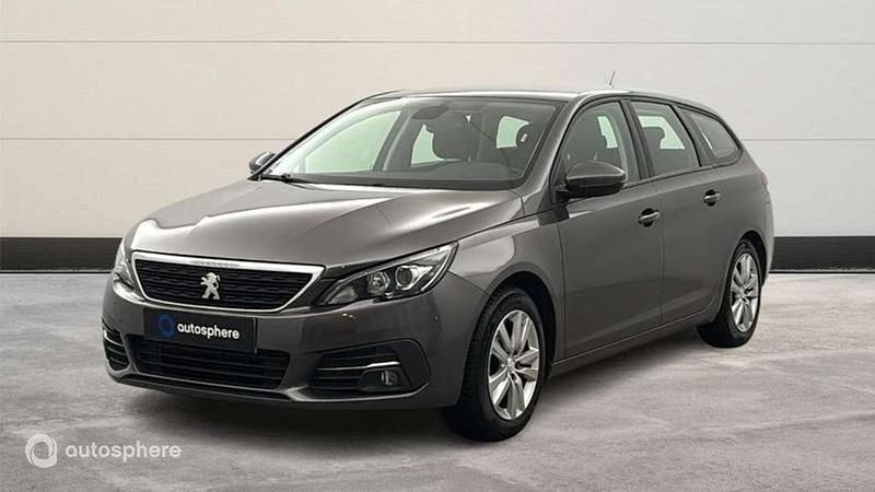Occasion Peugeot 308 Active 132 ch (97 kW) 2018 Break