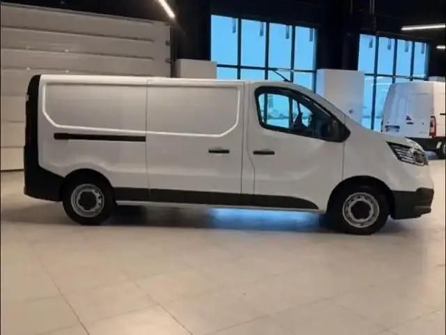 Occasion Renault Trafic 2023 Blanc glacier Monospace