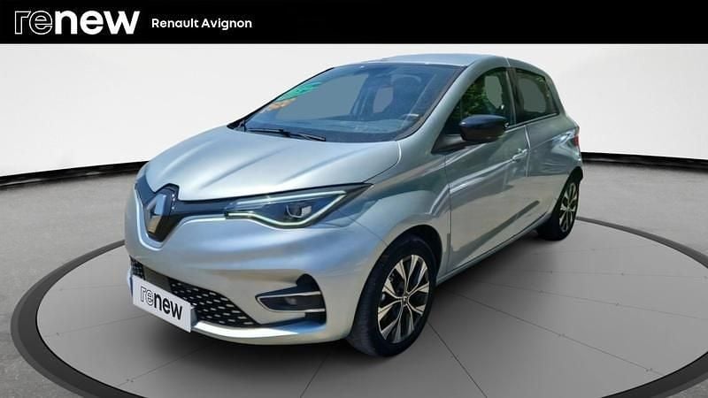 Gris Occasion 2022 Renault Zoe Evolution Citadine | 12 999 € (Bon prix) - Image 1/4