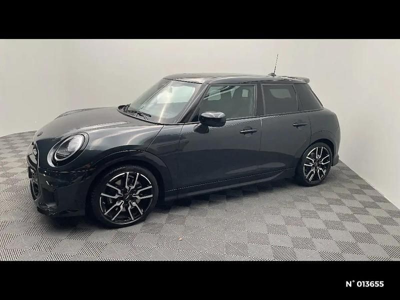 Occasion Mini John Cooper Works 204 ch (150 kW) 2025 Gris Citadine