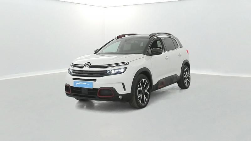 Utilisé 2021 Citroën C5 Aircross Shine SUV | 19 970 € (Prix juste) - Image 1/4