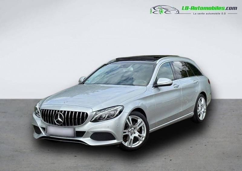 Utilisé 2015 Mercedes C200 Berline | 22 900 € (Prix juste) - Image 1/4