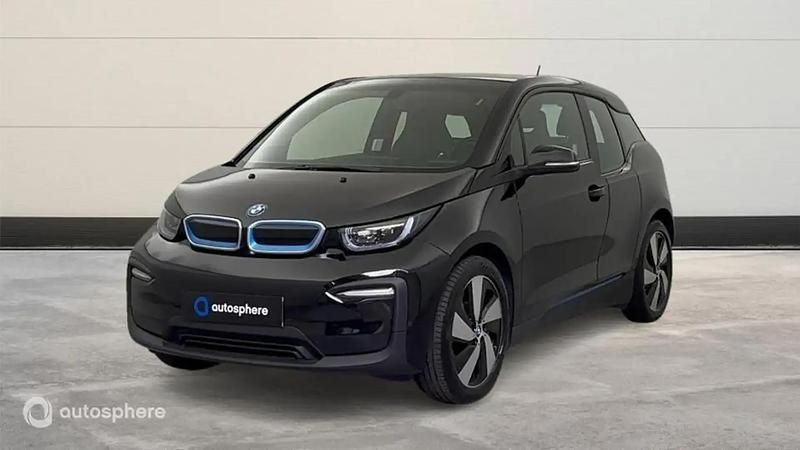 Noir Utilisé 2022 BMW i3 Sport Line Citadine | 16 299 € (Bon prix) - Image 1/4