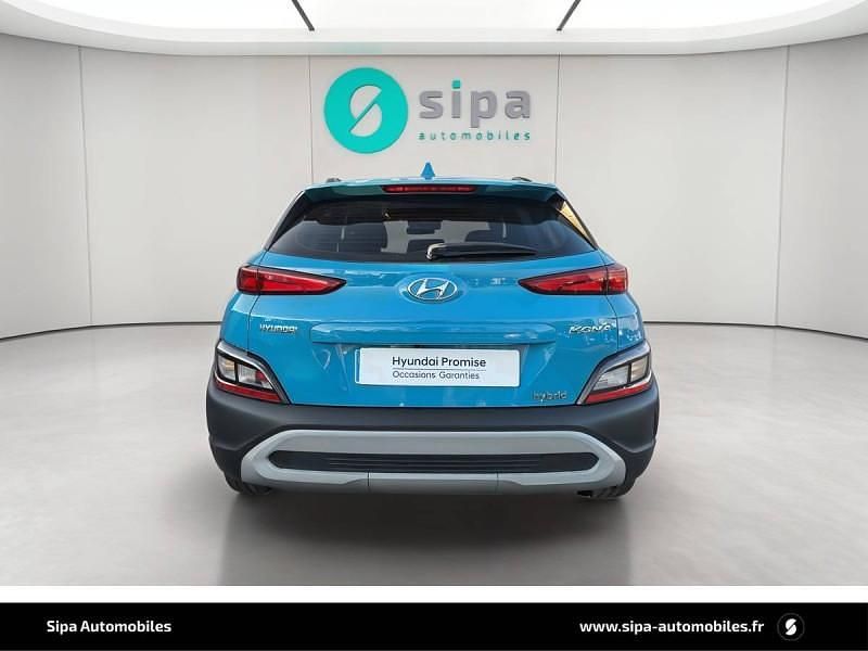 Occasion Hyundai Kona 141 ch (103 kW) 2022 SUV