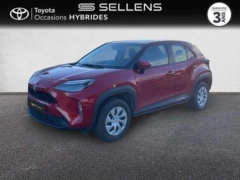 Occasion 2023 Toyota Yaris Hybrid | 19 880 € (Super prix) - Image 1/1