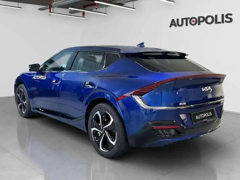 Occasion Kia EV6 GT-Line 239 kW (325 ch) 2024 Bleu SUV