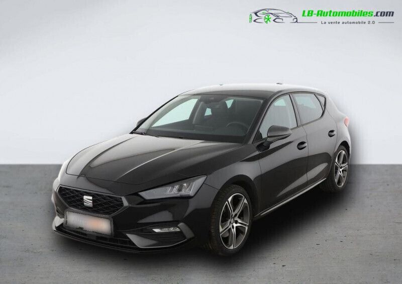 Utilisé 2022 Seat Leon Berline | 29 900 € (Prix assez cher) - Image 1/4