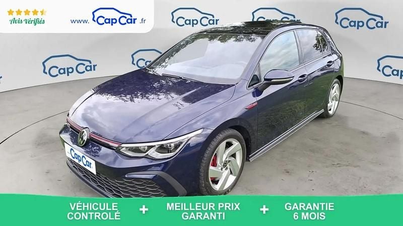 Utilisé 2021 VW Golf VIII GTI Berline | 26 690 € (Prix juste) - Image 1/4