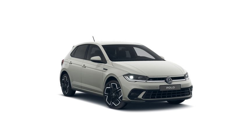 Nouvelle 2025 VW Polo R-line Edition Berline | 30 085 € (Prix juste) - Image 1/4