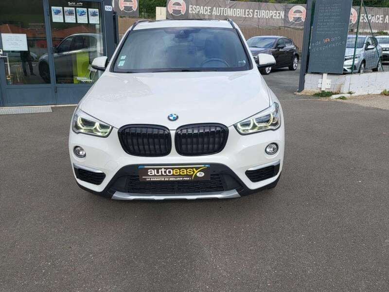 Occasion BMW X1 xLine 150 ch (110 kW) 2016 Blanc SUV