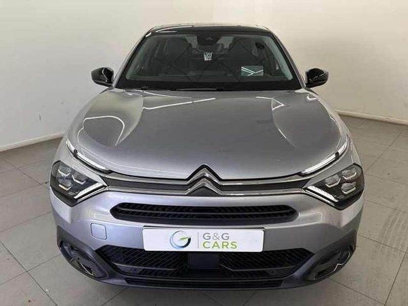 Occasion Citroën e-C4 Shine 100 kW (136 ch) 2023 Gris Berline