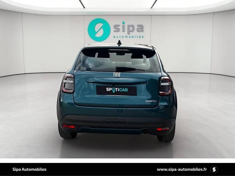 Occasion Fiat 500 100 ch (73 kW) 2024 Citadine