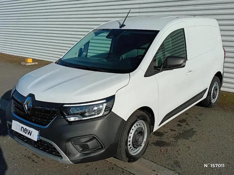 Blanc Utilisé 2023 Renault Kangoo Van | 22 990 € (Prix cher) - Image 1/4