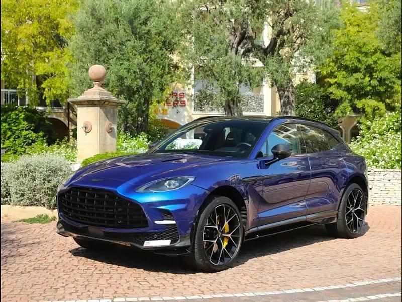 Nouvelle 2025 Aston Martin DBX SUV | 339 000 € - Image 1/4