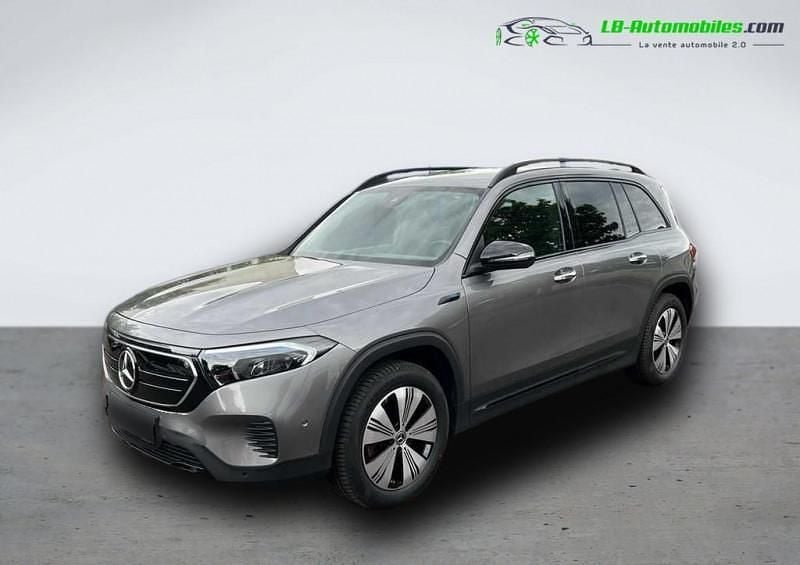 Utilisé 2022 Mercedes EQB250 SUV | 33 300 € (Prix juste) - Image 1/4