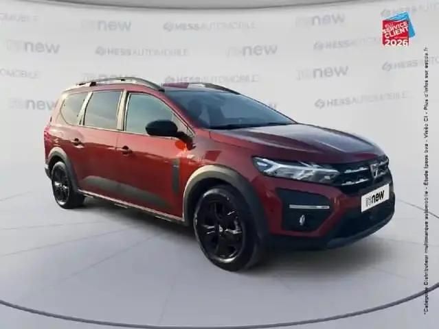 Occasion Dacia Jogger Extreme 102 ch (75 kW) 2022 Brun Monospace