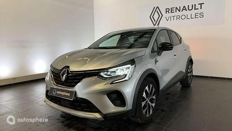 Gris Utilisé 2024 Renault Captur Evolution SUV | 15 999 € (Super prix) - Image 1/4