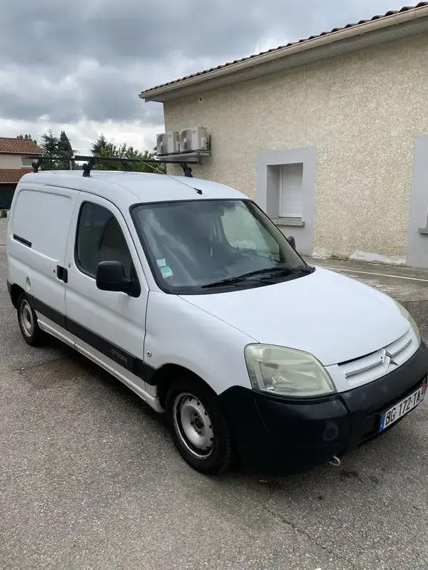 Utilisé 2006 Citroën Berlingo Monospace | 2 400 € - Image 1/4