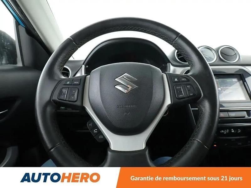 Bleu Utilisé 2017 Suzuki Vitara SUV | 16 590 € (Bon prix) - Image 1/2
