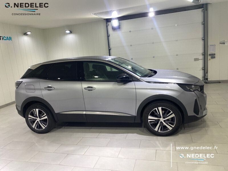 Occasion Peugeot 3008 Allure 131 ch (96 kW) 2022